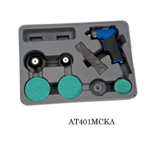 Bluepoint Power Tool AT401MCKA Surface Prep Kit